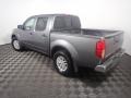 Gun Metallic - Frontier SV Crew Cab 4x4 Photo No. 12