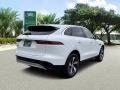 2021 Fuji White Jaguar F-PACE P250 S  photo #3