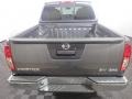 Gun Metallic - Frontier SV Crew Cab 4x4 Photo No. 13