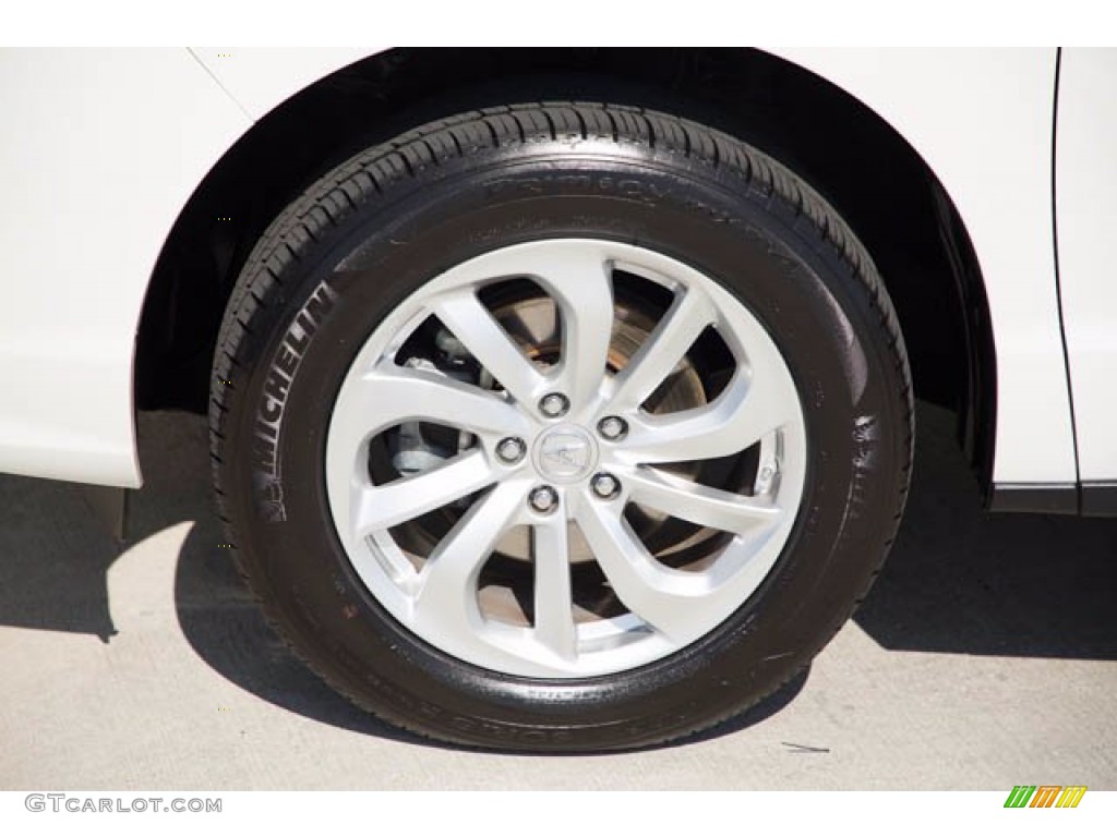2018 Acura RDX FWD Wheel Photo #141430291