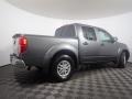 Gun Metallic - Frontier SV Crew Cab 4x4 Photo No. 15
