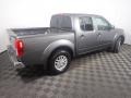 Gun Metallic - Frontier SV Crew Cab 4x4 Photo No. 16