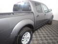 Gun Metallic - Frontier SV Crew Cab 4x4 Photo No. 18