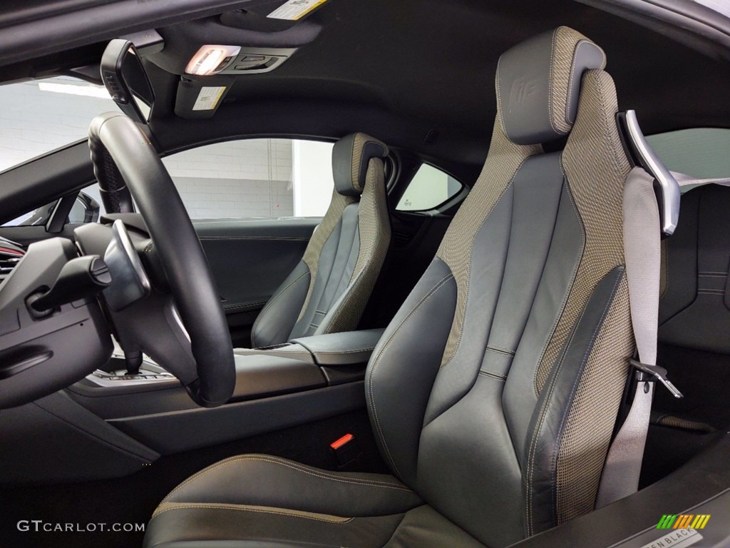 2017 BMW i8 Standard i8 Model Front Seat Photo #141430443