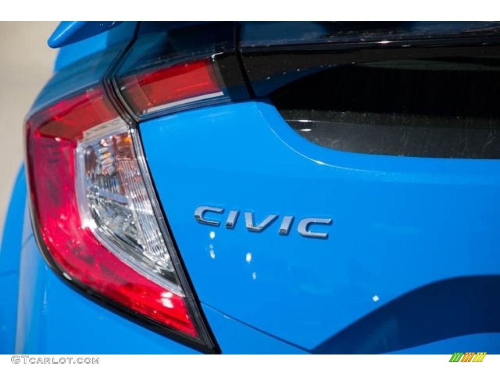 2021 Honda Civic Type R Marks and Logos Photo #141430459