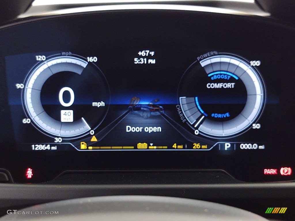 2017 BMW i8 Standard i8 Model Gauges Photos
