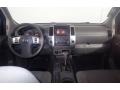 Gun Metallic - Frontier SV Crew Cab 4x4 Photo No. 23