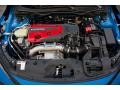  2021 Civic Type R 2.0 Liter Turbocharged DOHC 16-Valve i-VTEC 4 Cylinder Engine