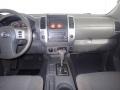 Gun Metallic - Frontier SV Crew Cab 4x4 Photo No. 24