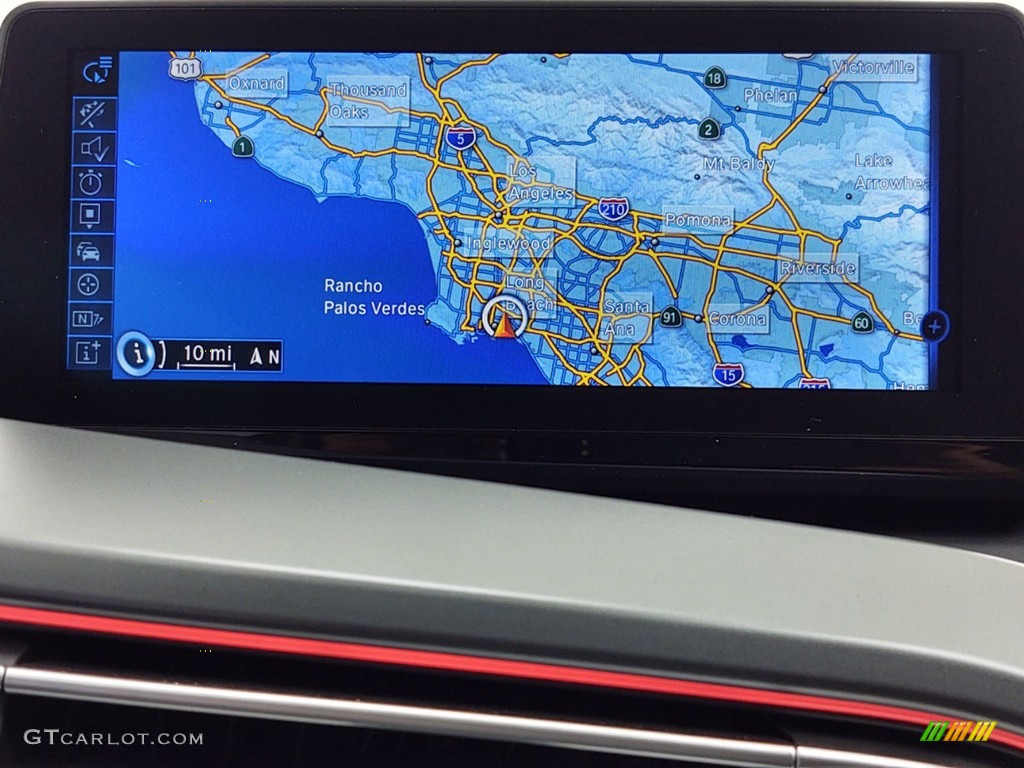 2017 BMW i8 Standard i8 Model Navigation Photo #141430577