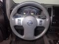 Gun Metallic - Frontier SV Crew Cab 4x4 Photo No. 26