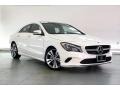 Polar White - CLA 250 Coupe Photo No. 34