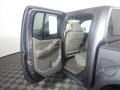 Gun Metallic - Frontier SV Crew Cab 4x4 Photo No. 34