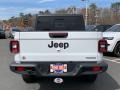 2021 Bright White Jeep Gladiator Sport 4x4  photo #5