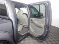 Gun Metallic - Frontier SV Crew Cab 4x4 Photo No. 36