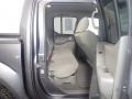 Gun Metallic - Frontier SV Crew Cab 4x4 Photo No. 37
