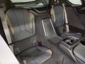2017 BMW i8 Black w/Yellow Accents Interior Rear Seat Photo