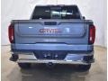 2021 Satin Steel Metallic GMC Sierra 1500 SLT Crew Cab 4WD  photo #3