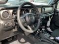 2021 Bright White Jeep Gladiator Sport 4x4  photo #8