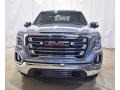 2021 Satin Steel Metallic GMC Sierra 1500 SLT Crew Cab 4WD  photo #4