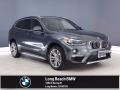Mineral Grey Metallic 2017 BMW X1 xDrive28i