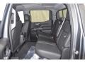2021 Satin Steel Metallic GMC Sierra 1500 SLT Crew Cab 4WD  photo #7
