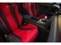 Black/Red Front Seat Photo for 2021 Honda Civic #141431005