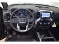 2021 Satin Steel Metallic GMC Sierra 1500 SLT Crew Cab 4WD  photo #9