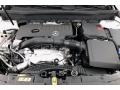  2021 GLB 250 2.0 Liter Turbocharged DOHC 16-Valve VVT 4 Cylinder Engine