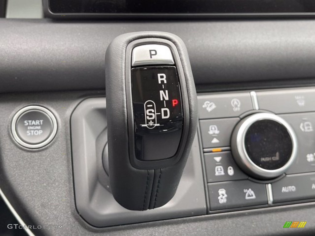 2021 Land Rover Defender 90 First Edition 8 Speed Automatic Transmission Photo #141431506