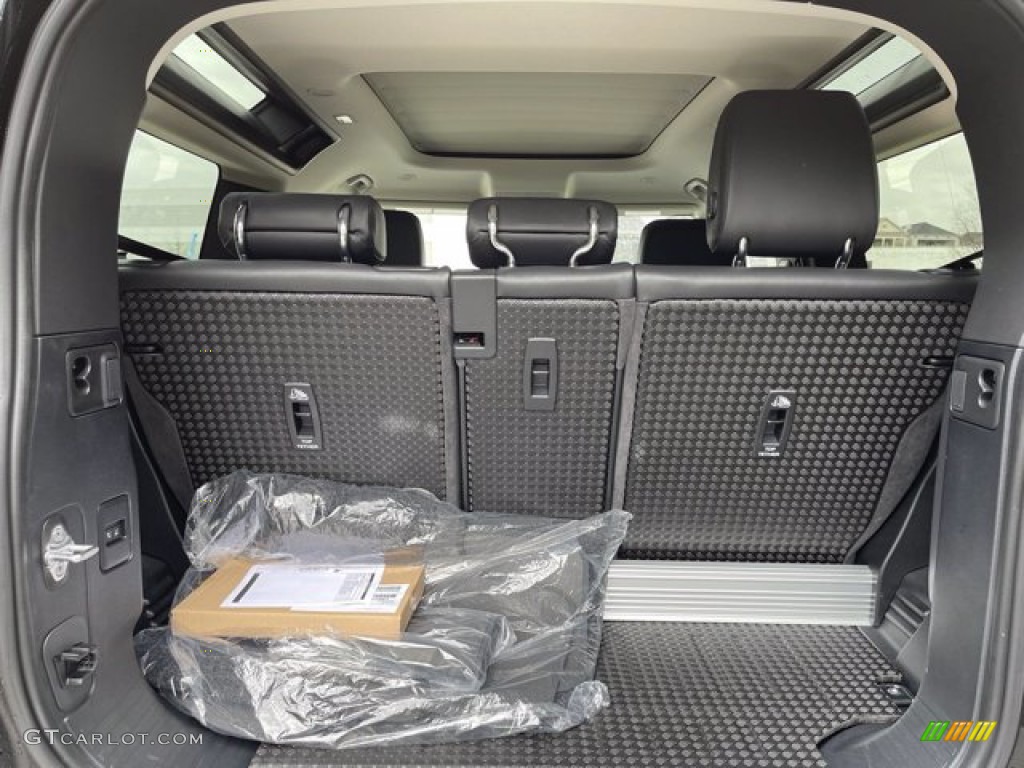 2021 Land Rover Defender 90 First Edition Trunk Photo #141431596