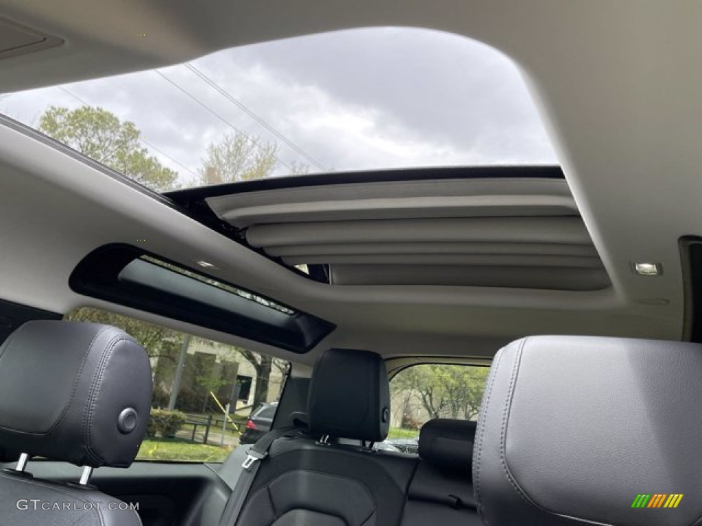 2021 Land Rover Defender 90 First Edition Sunroof Photos
