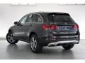 2021 Graphite Gray Metallic Mercedes-Benz GLC 300  photo #2