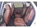 2021 Buick Enclave Chestnut w/Ebony Accents Interior Rear Seat Photo