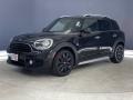 2017 Midnight Black Metallic Mini Countryman Cooper  photo #3