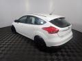 2016 Oxford White Ford Focus SE Hatch  photo #12