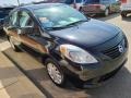 Super Black - Versa 1.6 S Sedan Photo No. 29