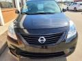 Super Black - Versa 1.6 S Sedan Photo No. 31
