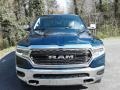 Patriot Blue Pearl - 1500 Limited Crew Cab 4x4 Photo No. 3