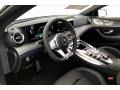 2021 Mercedes-Benz AMG GT Magma Gray/Black Interior Dashboard Photo