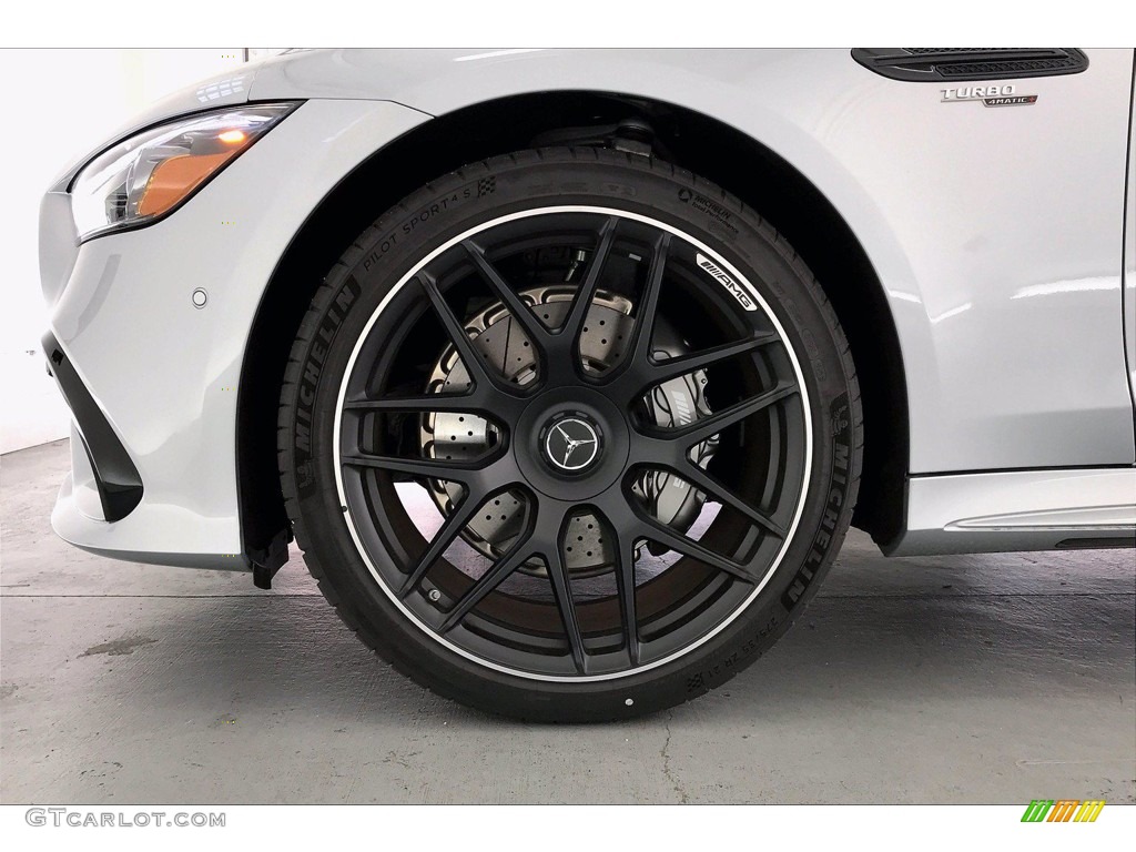 2021 Mercedes-Benz AMG GT 43 Wheel Photo #141432757