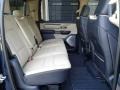 2021 Ram 1500 Indigo/Frost Interior Rear Seat Photo