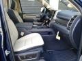 2021 Ram 1500 Indigo/Frost Interior Front Seat Photo