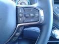 2021 Ram 1500 Indigo/Frost Interior Steering Wheel Photo