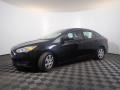 Shadow Black - Focus S Sedan Photo No. 8