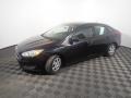 Shadow Black - Focus S Sedan Photo No. 9