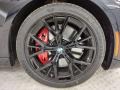 2021 BMW 5 Series M550i xDrive Sedan Wheel and Tire Photo