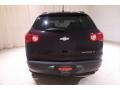 Dark Cherry Metallic - Traverse LT Photo No. 15