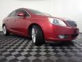 2013 Crystal Red Tintcoat Buick Verano FWD #141425905