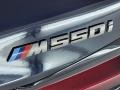2021 Carbon Black Metallic BMW 5 Series M550i xDrive Sedan  photo #8